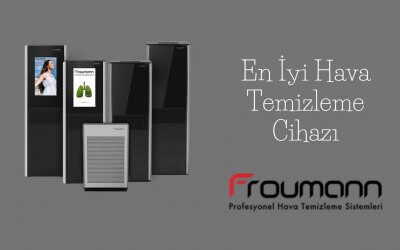 En İyi Hava Temizleme Cihazı